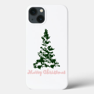 Funda Para iPhone 13 Merry christmas