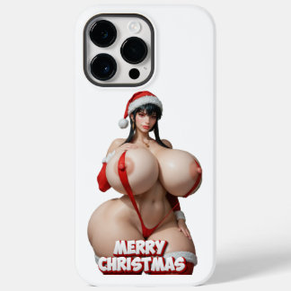 Funda Para iPhone 14 Pro Max De Case-Mate Merry Christmas