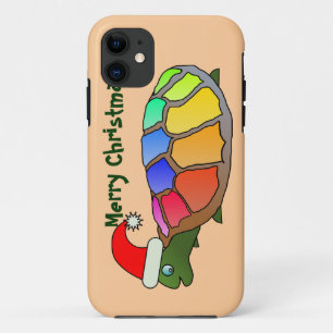 TITLE_SEO2 "MERRY NAVIDAD" SANTA TURTLE