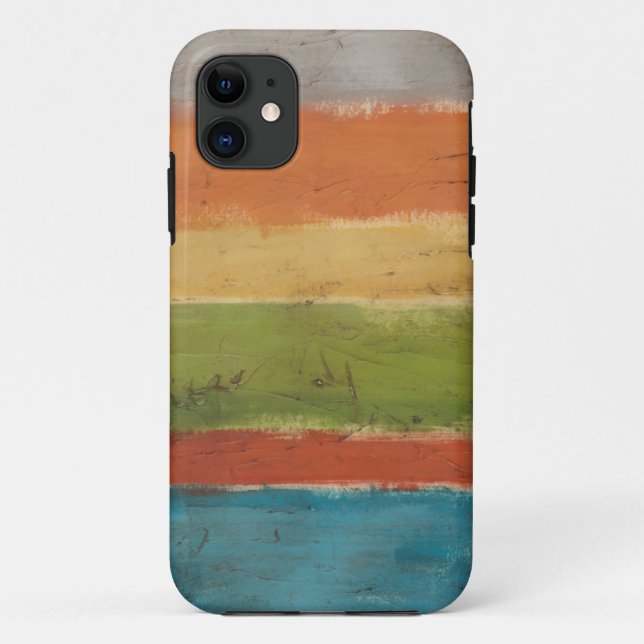 Funda De Case-Mate Para iPhone Mesa Strata I (Reverso)