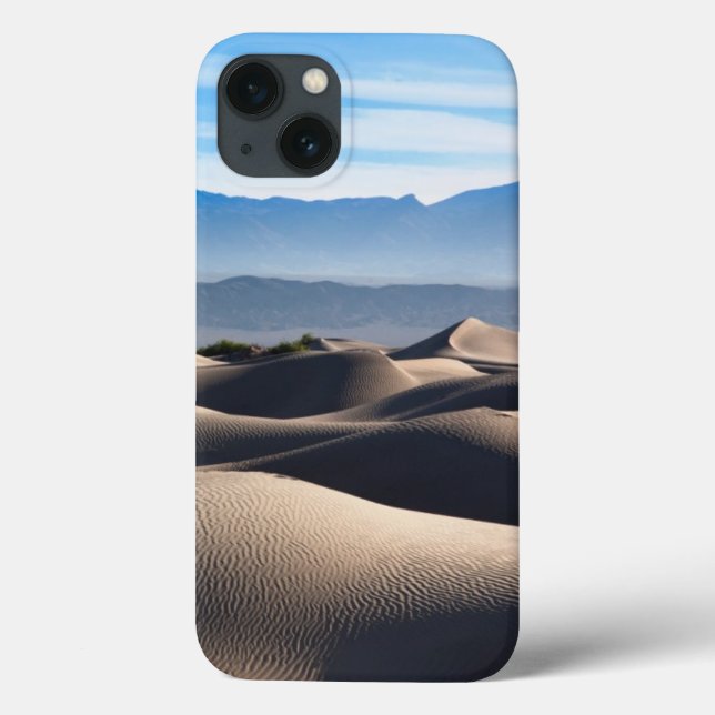 Funda De Case-Mate Para iPhone Mesquite Flat Sand Dunes (Reverso)
