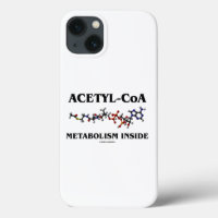 Metabolismo del Acetilo-CoA en la Molécula química