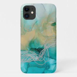 Funda Para iPhone 11 Metálicos entrelazados