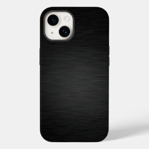Funda Para iPhone 14 De Case-Mate Metalizado de brocha espeluznante