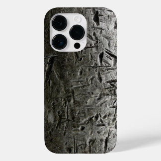 Funda Para iPhone 14 Pro De Case-Mate Metalizado de rasguños antiguos