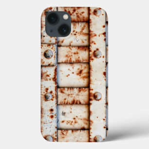Funda Para iPhone 13 Metalizado desordenado