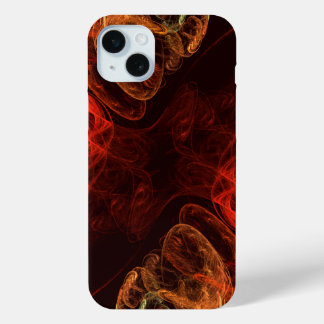 Funda Para iPhone 15 Mini Metamorfosis Arte abstracto