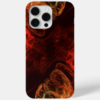 Funda Para iPhone 15 Pro Max Metamorfosis Arte abstracto