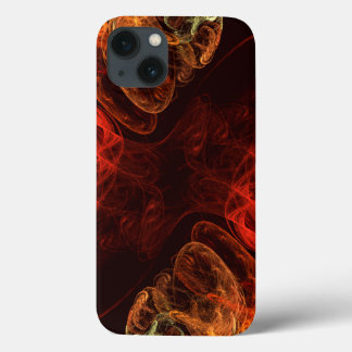 Funda Para iPhone 13 Metamorfosis Arte abstracto