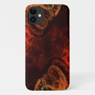 Funda Para iPhone 11 Metamorfosis Arte abstracto