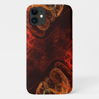 Funda Para iPhone 11 Metamorfosis Arte abstracto