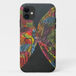 Funda Para iPhone 11 Metamorfosis realizada