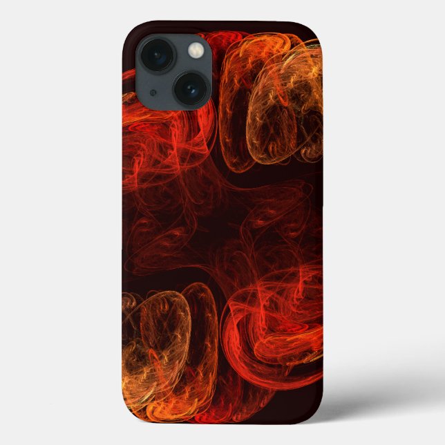 Funda De Case-Mate Para iPhone Metamorphosis Resumen Funda Art iPhone 6 (Reverso)
