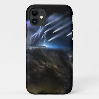 Funda Para iPhone 11 Meteores