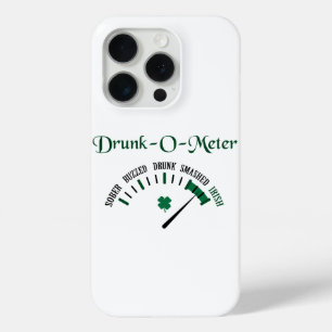 Funda Para iPhone 15 Pro Meter de borrachos