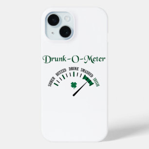 Funda Para iPhone 15 Meter de borrachos