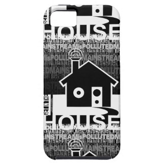 Funda Para iPhone SE/5/5s Métete en la música House