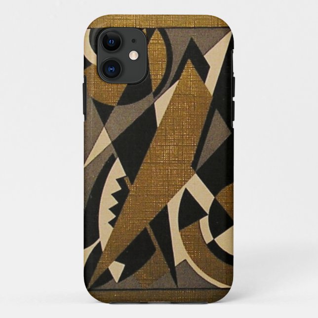Funda De Case-Mate Para iPhone Metrópoli-Estilo (Reverso)