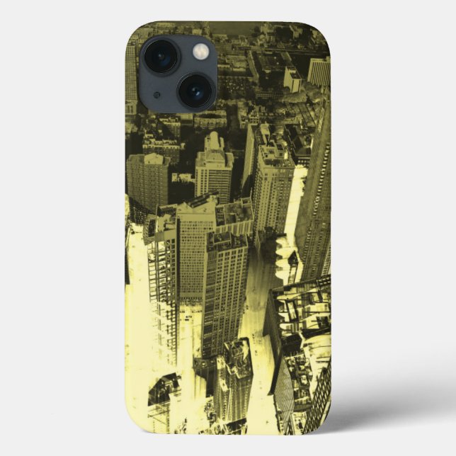 Funda De Case-Mate Para iPhone Metropolis IV (Reverso)