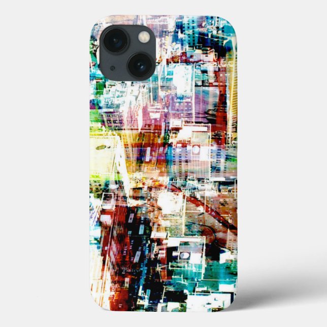 Funda De Case-Mate Para iPhone Metropolis VI (Reverso)