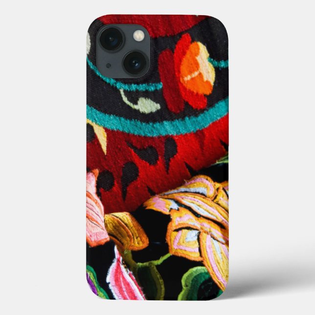 Funda De Case-Mate Para iPhone México, San Miguel de Allende (Reverso)