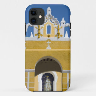 title_seo2 México, Yucatán, Izamal. El Convento Franciscano
