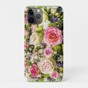 Funda Para iPhone 11 Pro Mezcla de Rosa dos