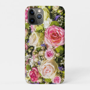 Funda Para iPhone 11 Pro Mezcla de Rosa dos