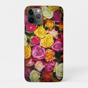 Funda Para iPhone 11 Pro Mezcla Rosa