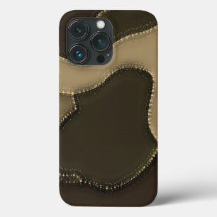 Funda Para iPhone 13 Pro Mezcla verde Starry Camo