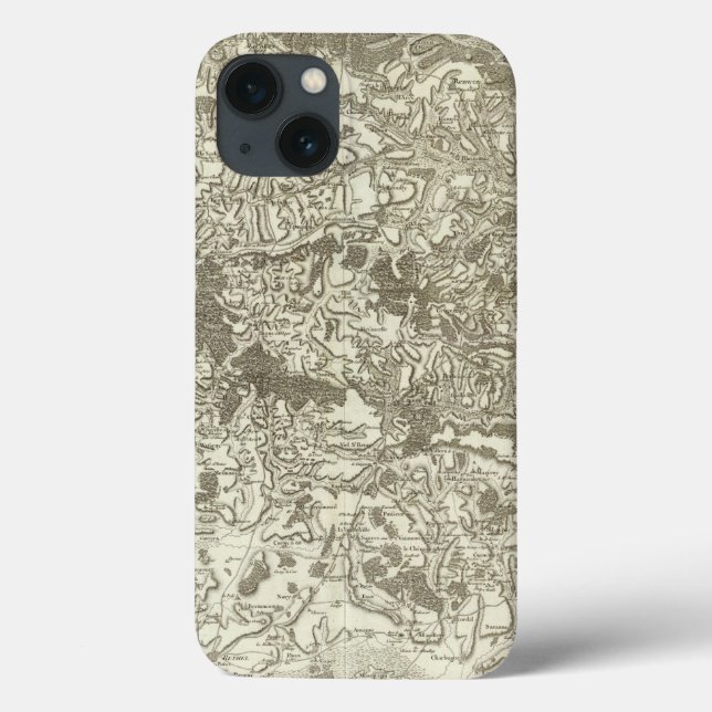 Funda De Case-Mate Para iPhone Mezieres (Reverso)