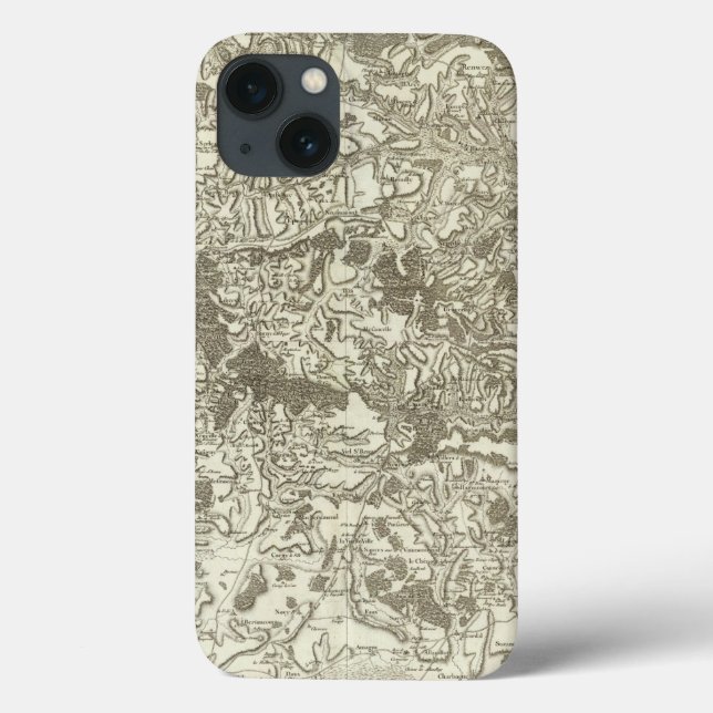 Funda De Case-Mate Para iPhone Mezieres (Reverso)