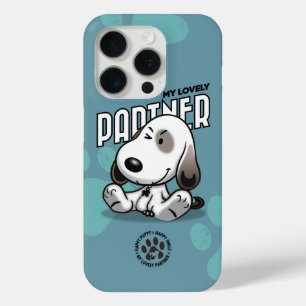 Funda Para iPhone 15 Pro Mi adorable compañero   