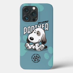 Funda Para iPhone 13 Pro Mi adorable compañero   