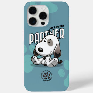 Funda Para iPhone 15 Pro Max Mi adorable pareja  