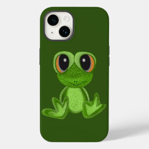 Funda Para iPhone 14 De Case-Mate Mi amigo de la rana verde