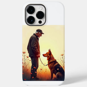 Funda Para iPhone 14 Pro Max De Case-Mate Mi amigo leal
