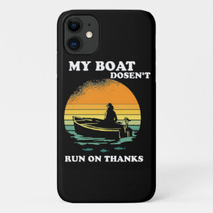 Funda Para iPhone 11 Mi Barco No Funciona Con Gracias