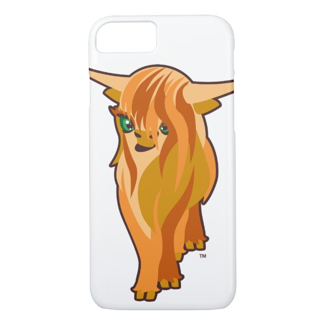 Funda De Case-Mate Para iPhone Mi Coo (Reverso)