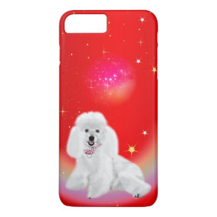 Funda Para iPhone 8 Plus/7 Plus Mi Dawg Poodle~ - Funda para iPhone 7 Plus