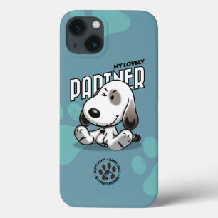 Funda Para iPhone 13 Mi encantador compañero  