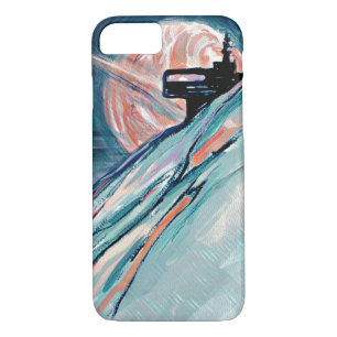 Funda Para iPhone 8/7 Mi futuro hogar en el espacio