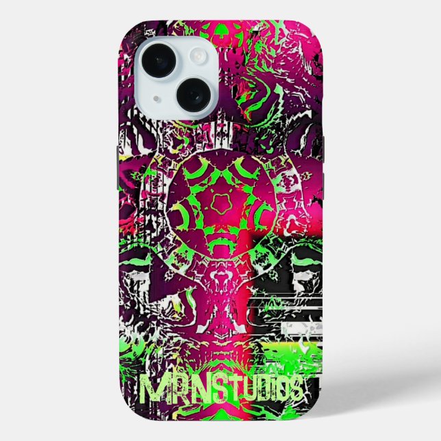 Funda De Case-Mate Para iPhone Mi Nombre No Es Donna (Reverso )