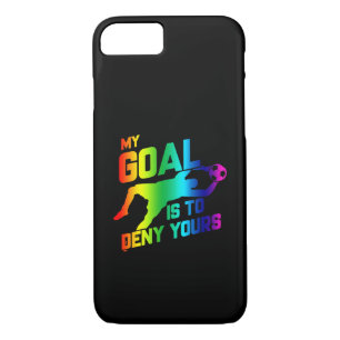 Funda Para iPhone 8/7 Mi Objetivo Es Negarle El Arcoiris A Tu Arquero De
