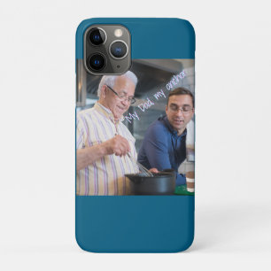 Funda Para iPhone 11 Pro Mi papá, mi ancla