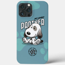 Funda Para iPhone 13 Pro Max Mi pareja encantadora |