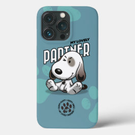 Funda Para iPhone 13 Pro Mi pareja encantadora |