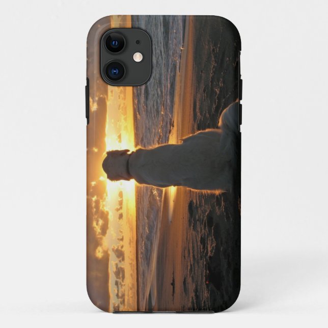 Funda De Case-Mate Para iPhone Mi perro (Reverso)