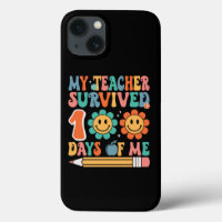 Mi profesor sobrevivió a 100 días de mí