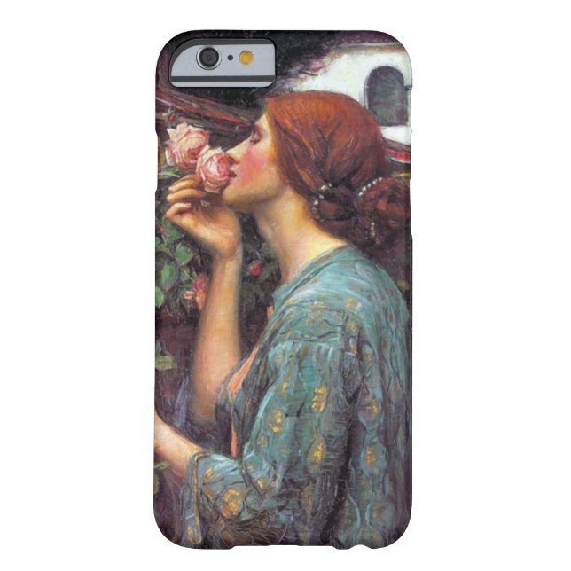 Funda De Case-Mate Para iPhone Mi Rosa dulce (Reverso)